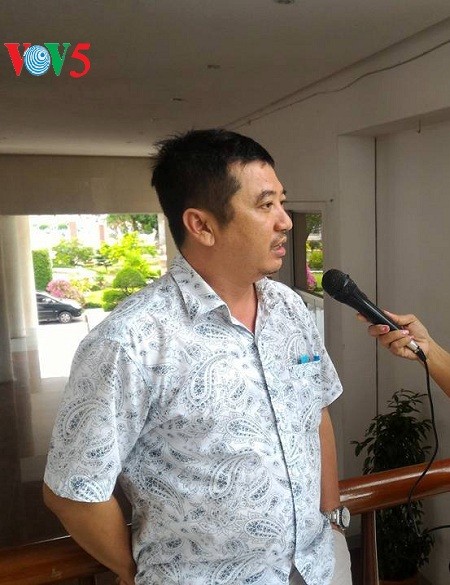 Quang Thanh Giang, un jeune compositeur - ảnh 1